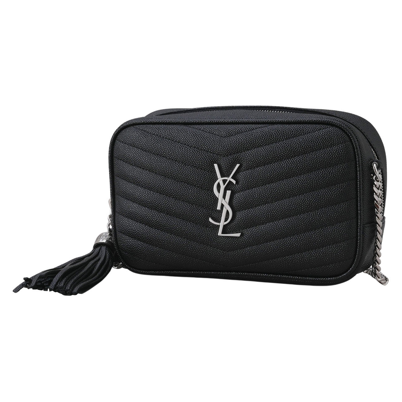 YVES SAINT LAURENT(USED)생로랑 612579 루 카메라백